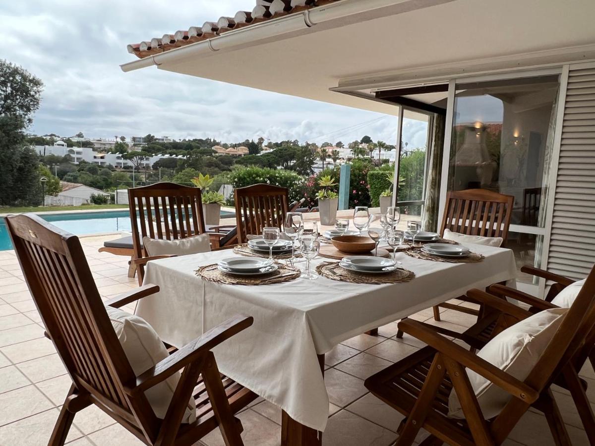 Casa de Férias Vila Rosa - Private Swimming Pool With Sea View Albufeira