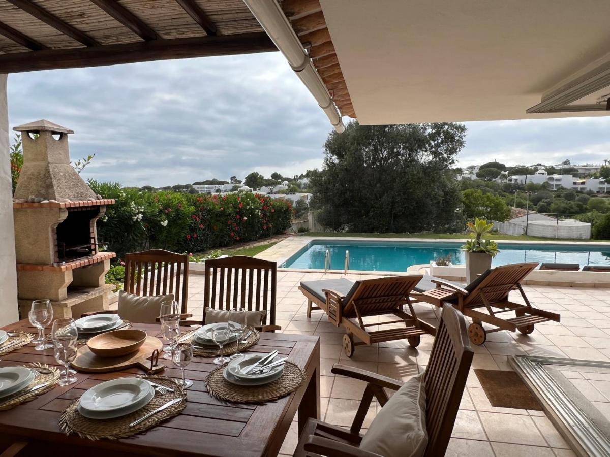 Vila Rosa - Private Swimming Pool With Sea View Casa de Férias Albufeira